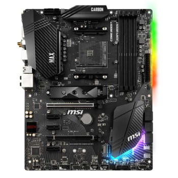 MSI B450 Gaming Pro Carbon Max Wifi Motherboard