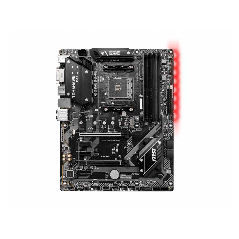 Buy MSI B450 Tomahawk Max II Motherboard at Best Price in India