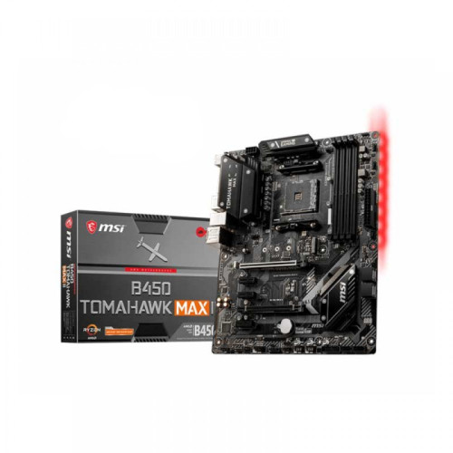 Buy MSI B450 Tomahawk Max II Motherboard at Best Price in India