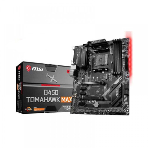 Buy MSI B450 Tomahawk Max Motherboard at Best Price in India only