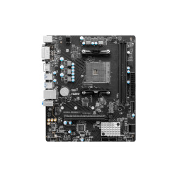 MSI B450M-A Pro Max II Motherboard MSI B450M-A Pro Max II Motherboard