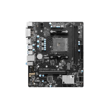 MSI B450M-A Pro Max II Motherboard