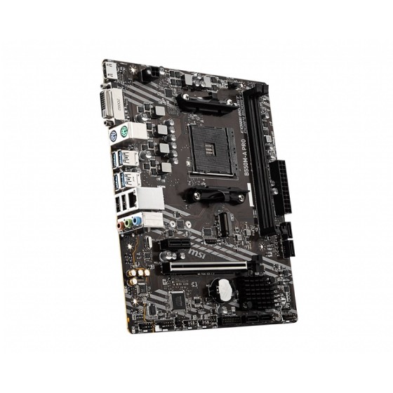 MSI B550M-A Pro Motherboard 