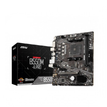 MSI B550M-A Pro Motherboard 