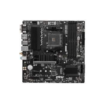 MSI B550M Pro-VDH Wifi Motherboard MSI B550M Pro-VDH Wifi Motherboard