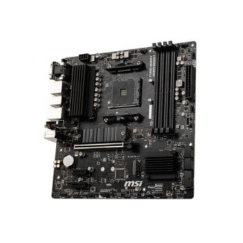MSI B550M Pro-VDH Wifi Motherboard MSI B550M Pro-VDH Wifi Motherboard