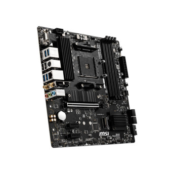 MSI B550M Pro-VDH Wifi Motherboard MSI B550M Pro-VDH Wifi Motherboard