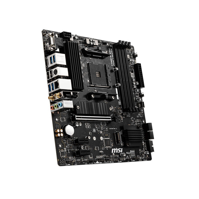 MSI B550M Pro-VDH Wifi Motherboard MSI B550M Pro-VDH Wifi Motherboard