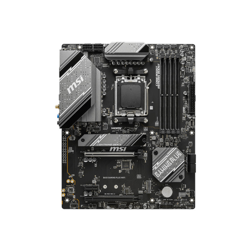MSI B650 Gaming Plus Wifi Motherboard MSI B650 Gaming Plus Wifi Motherboard