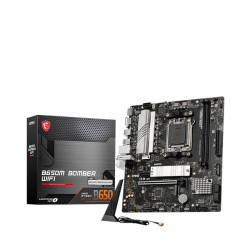 MSI B650M Bomber Wifi Motherboard 