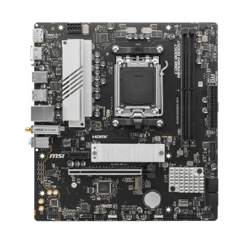 MSI B650M Bomber Wifi Motherboard 