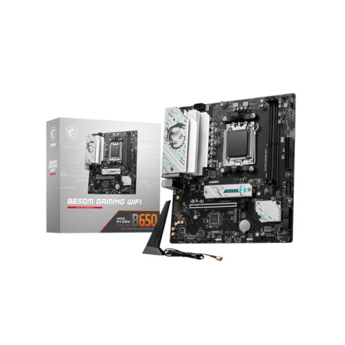 MSI B650M Gaming Wifi Motherboard - Main Image