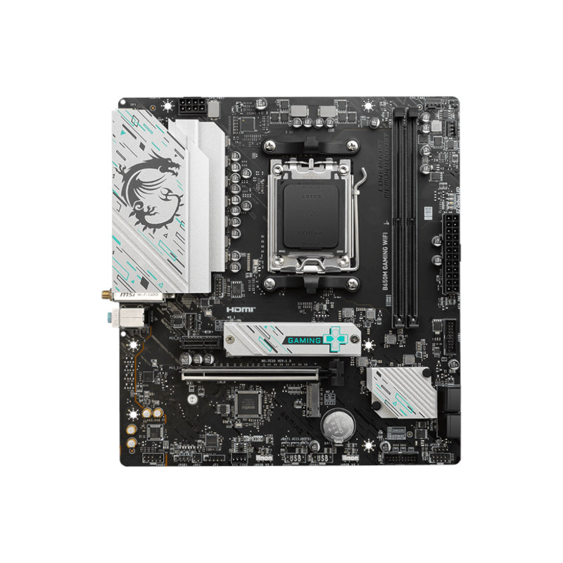 MSI B650M Gaming Wifi Motherboard