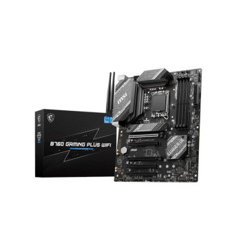 MSI B760 Gaming Plus Wifi Motherboard