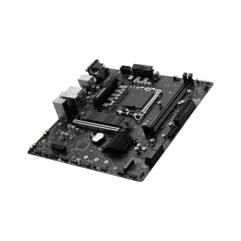MSI B760M Bomber Wifi DDR4 Motherboard MSI B760M Bomber Wifi DDR4 Motherboard