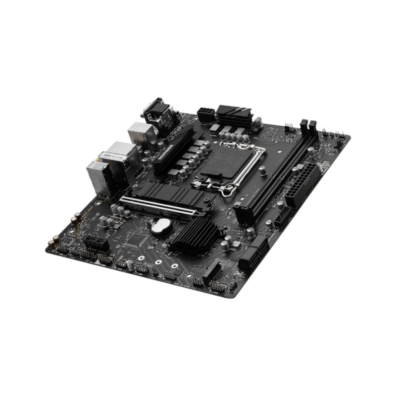MSI B760M Bomber Wifi DDR4 Motherboard 