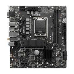 MSI B760M Bomber Wifi Motherboard MSI B760M Bomber Wifi Motherboard