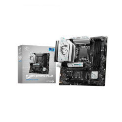 MSI B760M Gaming Plus Wifi Motherboard 