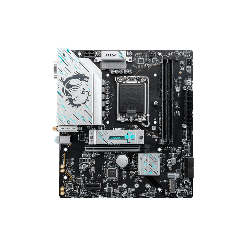 MSI B760M Gaming Wifi Motherboard 