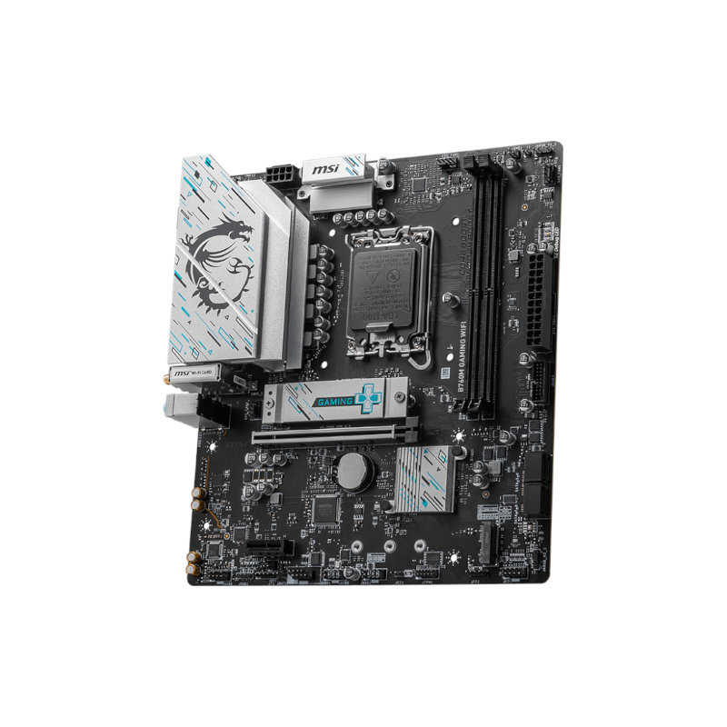 MSI B760M Gaming Wifi Motherboard 