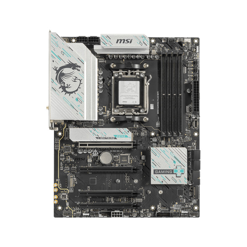 MSI B850 Gaming Plus Wifi7 Motherboard MSI B850 Gaming Plus Wifi7 Motherboard