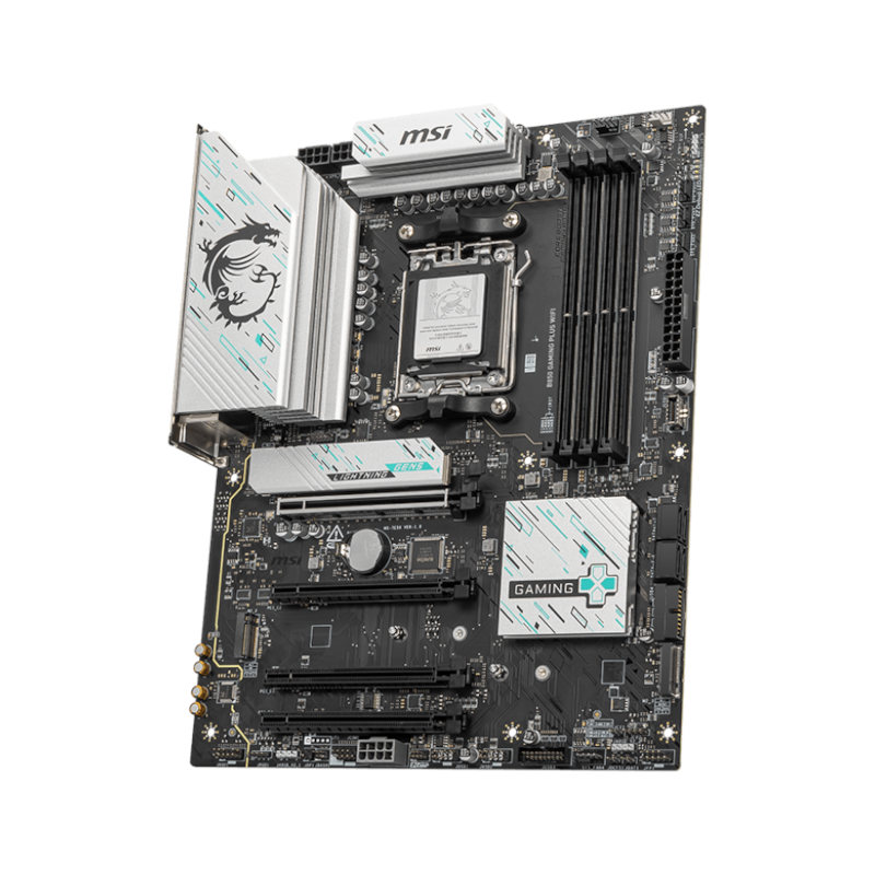MSI B850 Gaming Plus Wifi7 Motherboard MSI B850 Gaming Plus Wifi7 Motherboard