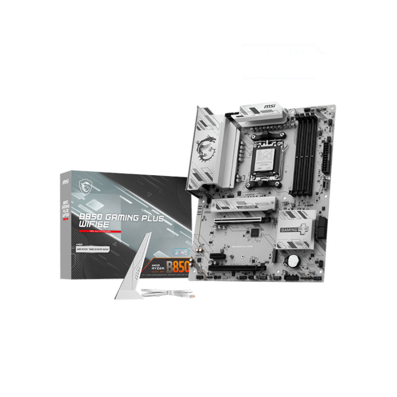 MSI B850 Gaming Plus WIFI6E Motherboard