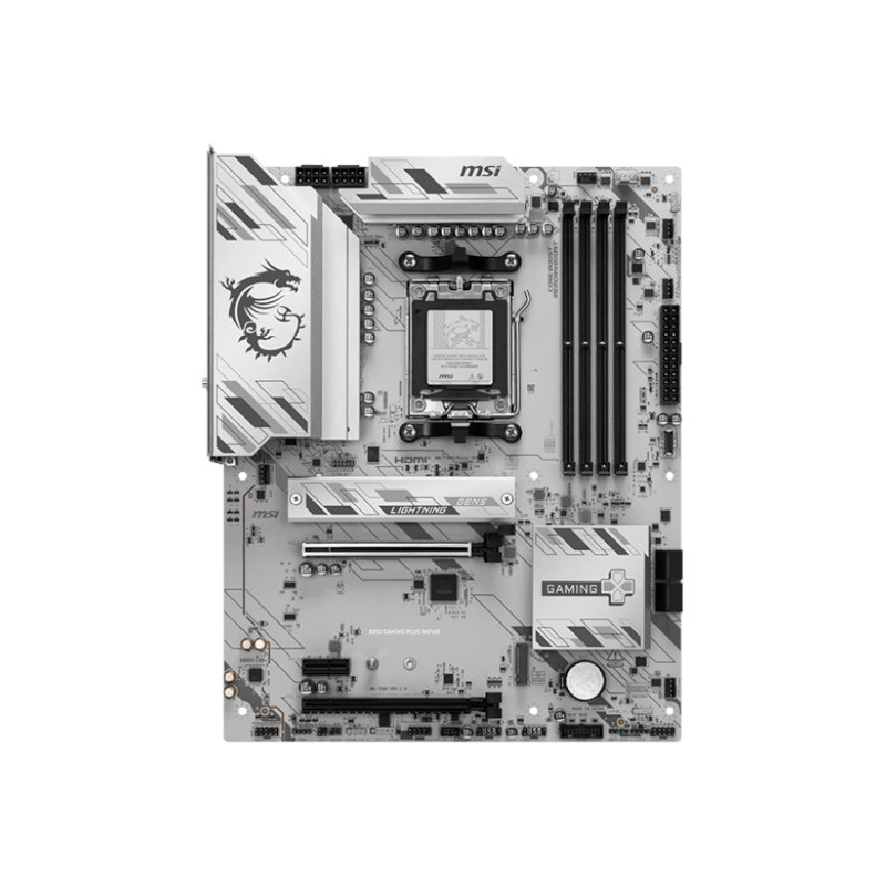 MSI B850 Gaming Plus WIFI6E Motherboard