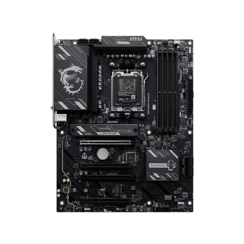 MSI B850 Gaming Pro WIFI6E Motherboard