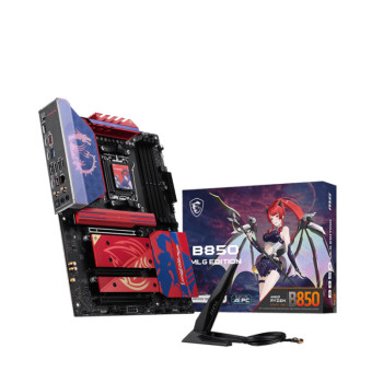 MSI B850 MLG Edition Motherboard