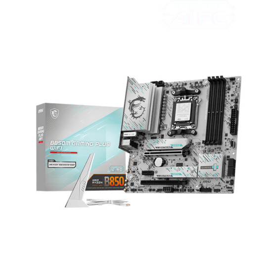 Buy MSI B850M Gaming Plus Wifi Motherboard at Best Price in India