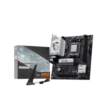 MSI B850M Gaming Wifi7 Motherboard