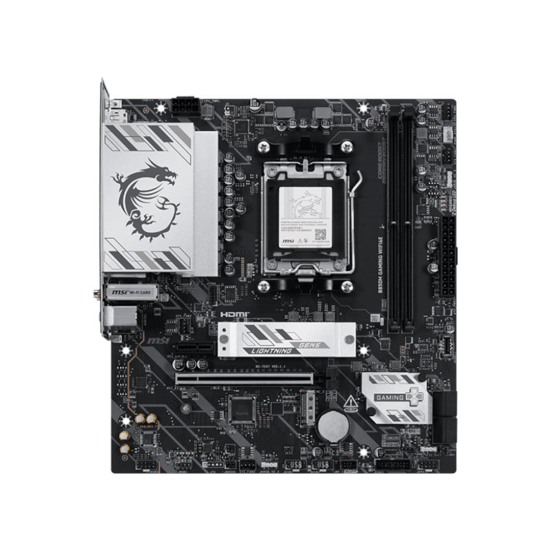 MSI B850M Gaming WIFI6E Motherboard MSI B850M Gaming WIFI6E Motherboard