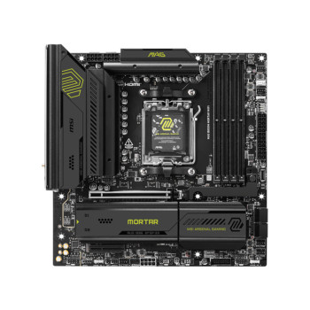 MSI MAG B850M Mortar Wifi Motherboard