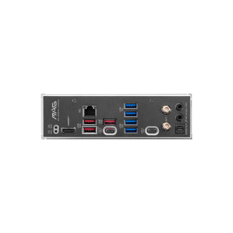 MSI MAG B850M Mortar Wifi Motherboard MSI MAG B850M Mortar Wifi Motherboard