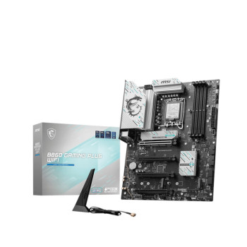 MSI B860 Gaming Plus Wifi Motherboard
