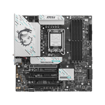 MSI B860M Gaming Plus Wifi Motherboard