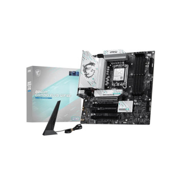 MSI B860M Gaming Plus WIFI6E Motherboard