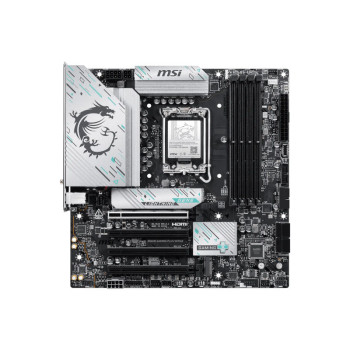 MSI B860M Gaming Plus WIFI6E Motherboard