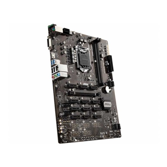 MSI H310-F Pro Motherboard