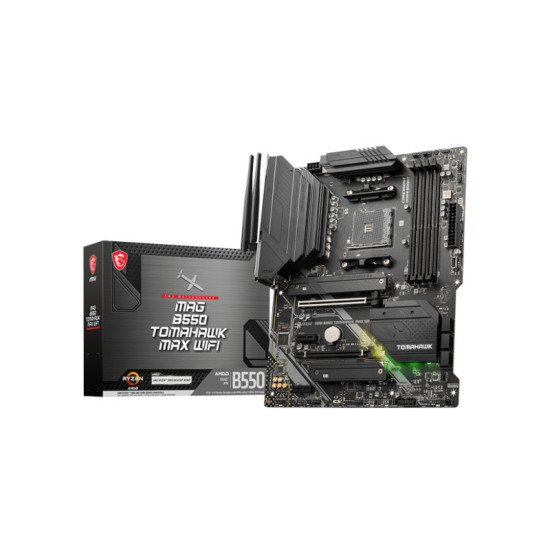 Buy MSI MAG B550 Tomahawk Max Wifi Motherboard at Best Price in