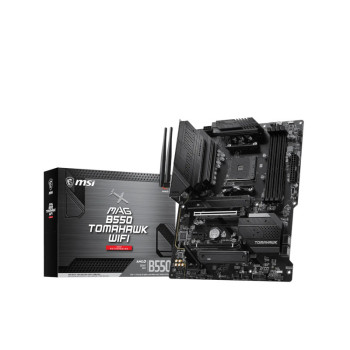 MSI MAG B550 Tomahawk Wifi Motherboard