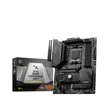 MSI MAG B650 Tomahawk Wifi Motherboard
