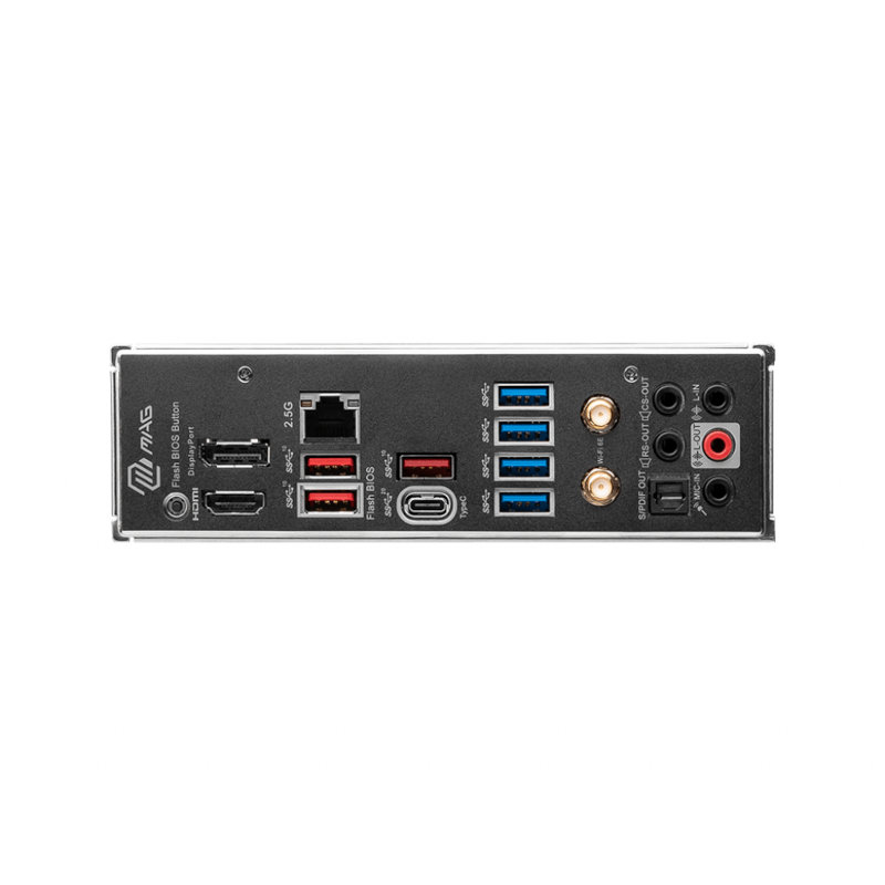 MSI MAG B650M Mortar Wifi Motherboard MSI MAG B650M Mortar Wifi Motherboard