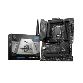 MSI MAG B760 Tomahawk Wifi Motherboard