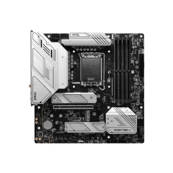 MSI MAG B760M Mortar Wifi II Motherboard 