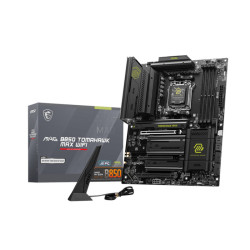 MSI MAG B850 Tomahawk Max Wifi Motherboard