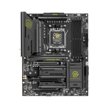 MSI MAG B850 Tomahawk Max Wifi Motherboard