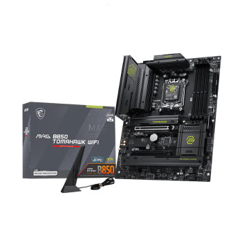 MSI MAG B850 Tomahawk Wifi Motherboard