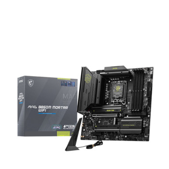 MSI MAG B860M Mortar Wifi Motherboard